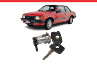 Imagem do produto Cilindro de Porta Cromado para Chevrolet Monza 1982 a 1996 - Cod. 1480